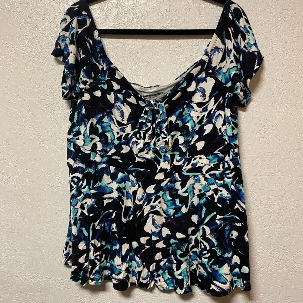 Torrid super soft top